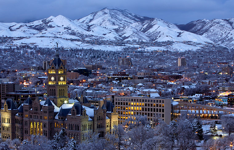 Join us in Salt Lake City to share latest breakthroughs and key research