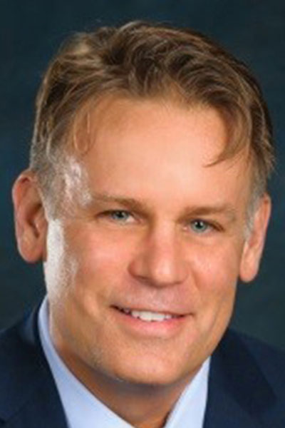 Erik Bergman, MBA, MS