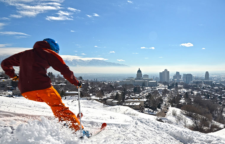 Salt Lake City: 5 downtime attractions