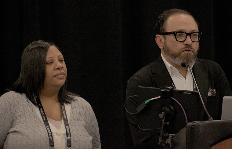 Session reviews progress on initiatives for improving BMT clinical trial access