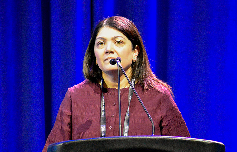 Speakers share long-term efficacy and real-world outcomes for CAR T-therapies in lymphoma