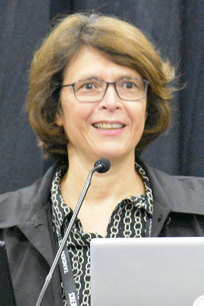 Carmem Bonfim, MD, PhD