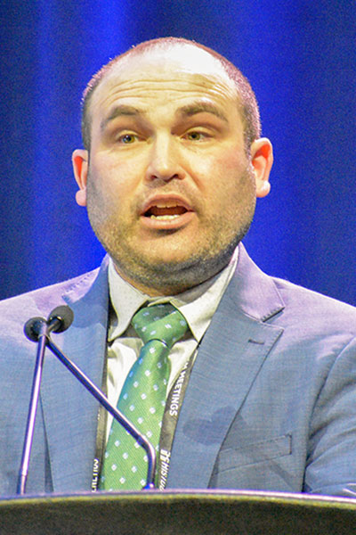 Zachary Braunstein, MD