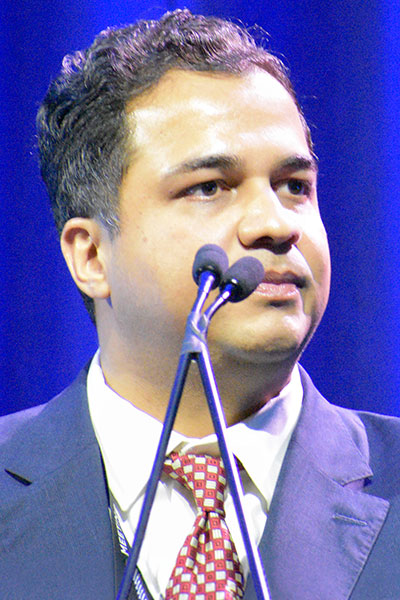 Saurabh Dahiya, MD, FACP