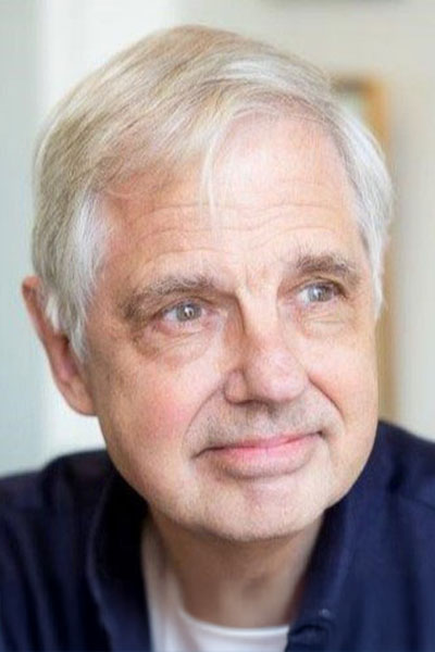 James Ferrara, MD, DSc