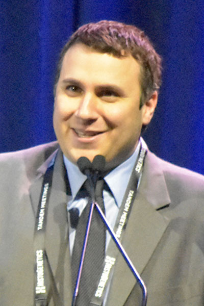 Joseph Fraietta, PhD