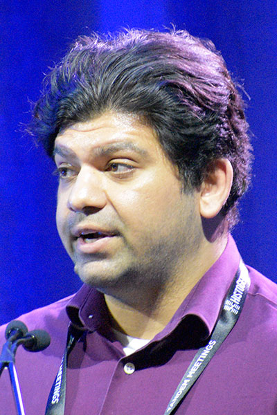 Fareed Khawaja, MBBS