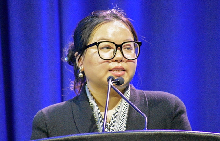 Oral Abstract session focuses on cell therapies in ALL