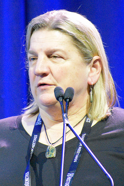 Shannon McWeeney, PhD