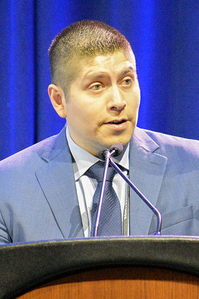 Alfonso Molina, MD, MPH