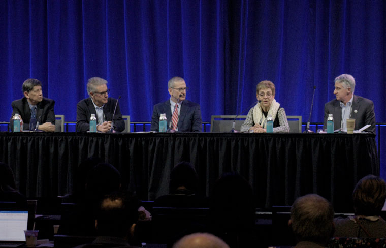 Joint plenary session marks successes and challenges of cell therapy landscape