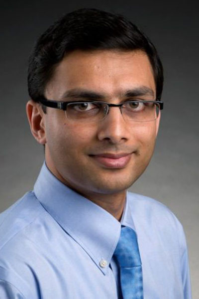 Akshay Sharma, MBBS, MSc