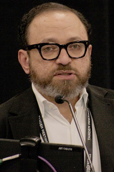 Mohamed Sorror, MD, MSc