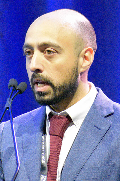 Paolo Strati, MD