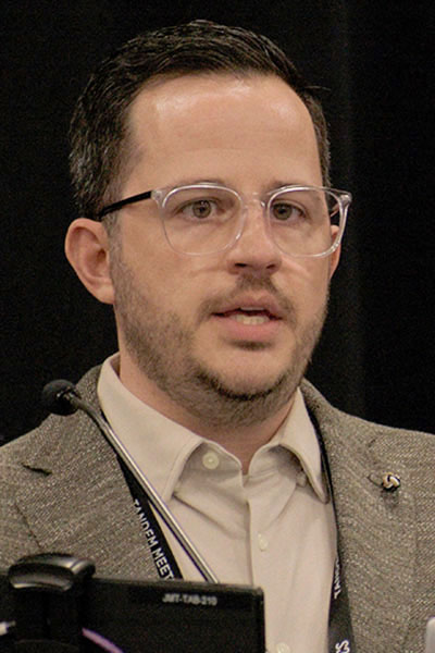 Ben Tweeten, MSW, LICSW