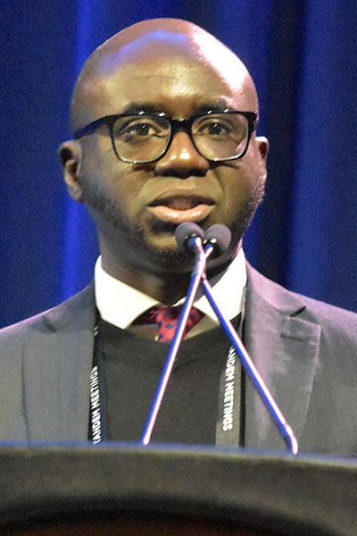 Oladapo Yeku, MD, PhD, FACP