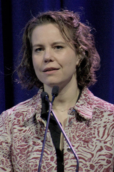 Sjoukje van der Stegen, PhD