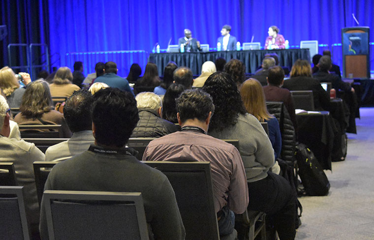 Claim your credits and certification points from the 2026 Tandem Meetings