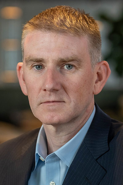 Christopher Hourigan, DM, DPhil, FRCP