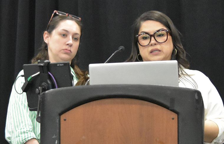 Social workers discuss how collaboration with nurses can improve patient care in cell therapy